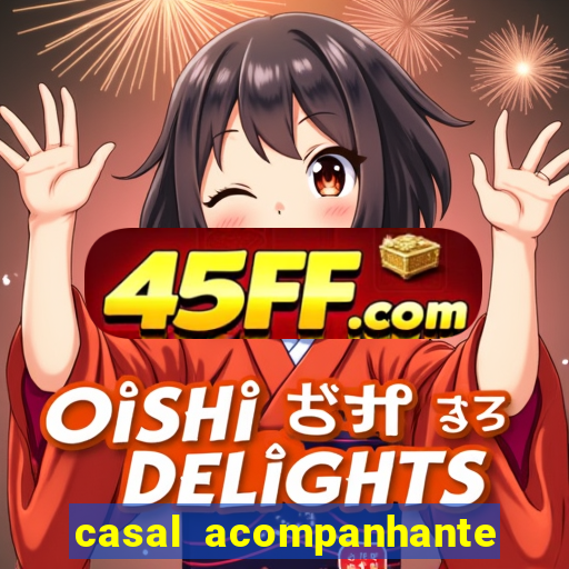 casal acompanhante porto alegre